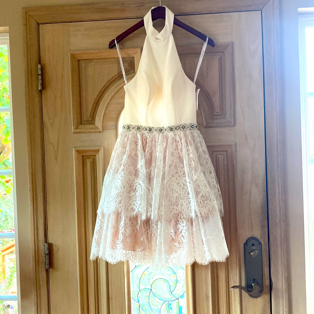 Cocktail, bridesmaid or even wedding dress